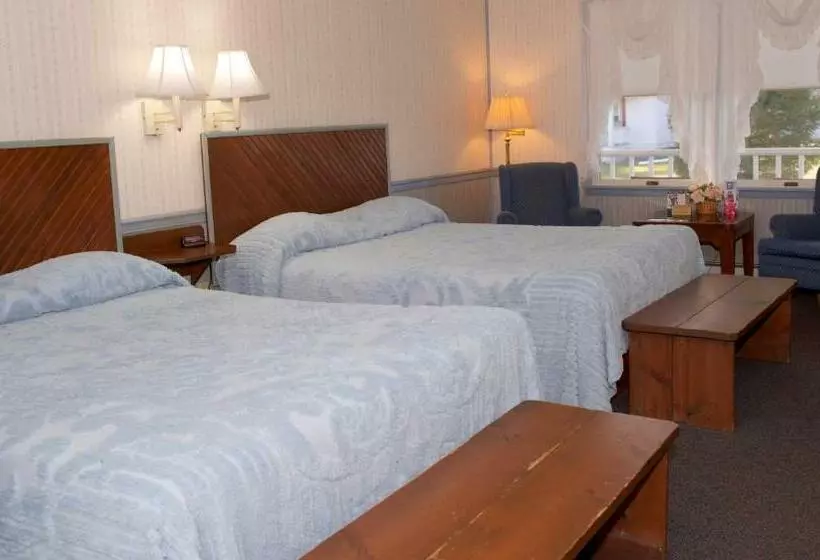 デラックスルーム, Myer Country Motel