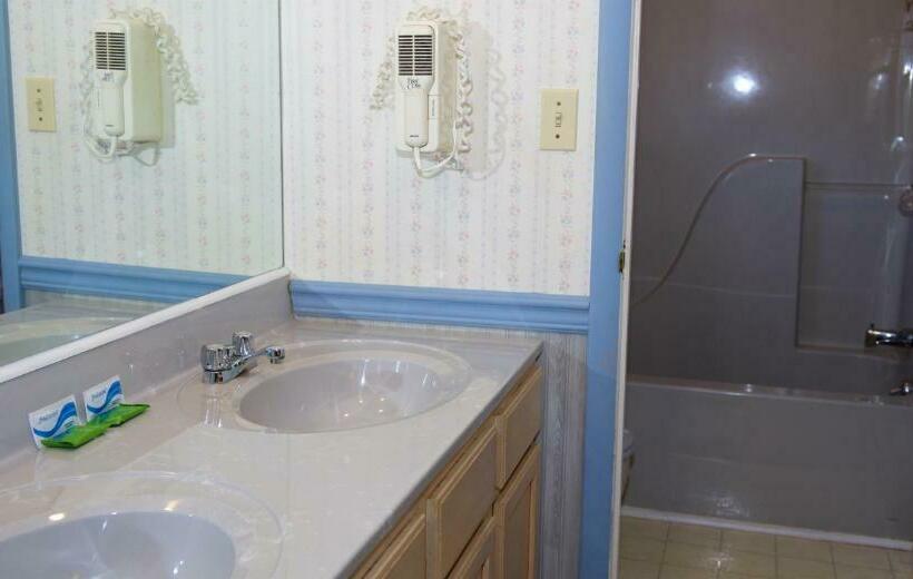 Номер Deluxe, Myer Country Motel