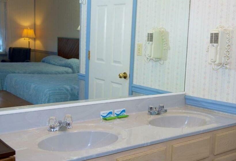 Номер Deluxe, Myer Country Motel