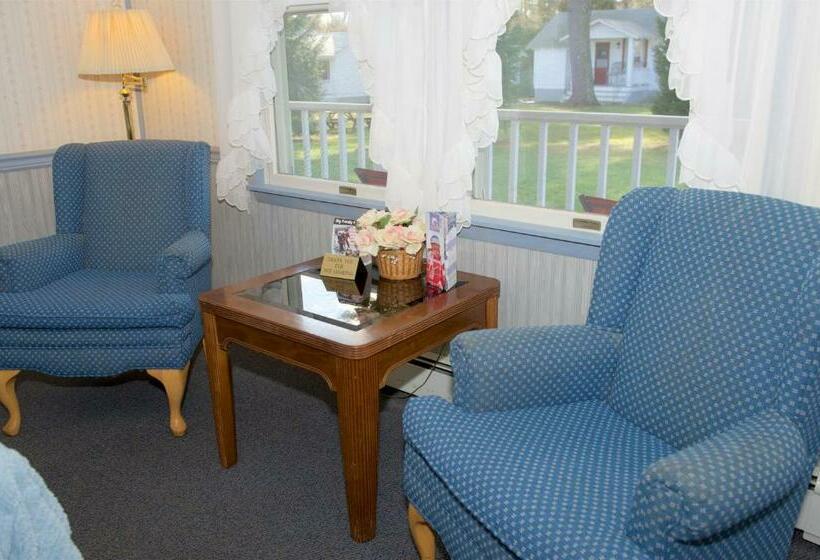 Номер Deluxe, Myer Country Motel