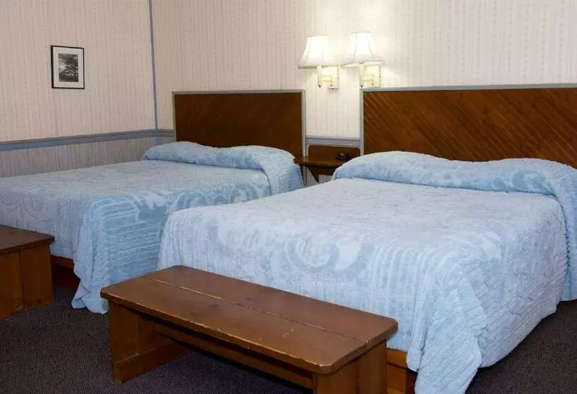 デラックスルーム, Myer Country Motel