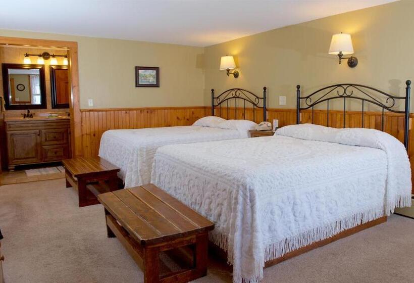 Номер Deluxe, Myer Country Motel