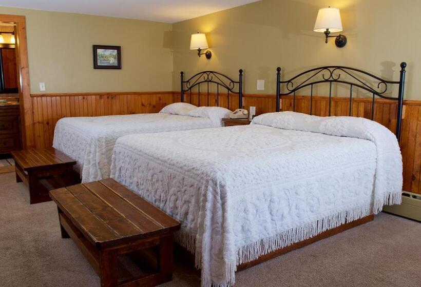 Номер Deluxe, Myer Country Motel