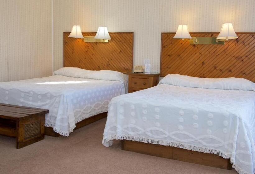 Номер Deluxe, Myer Country Motel