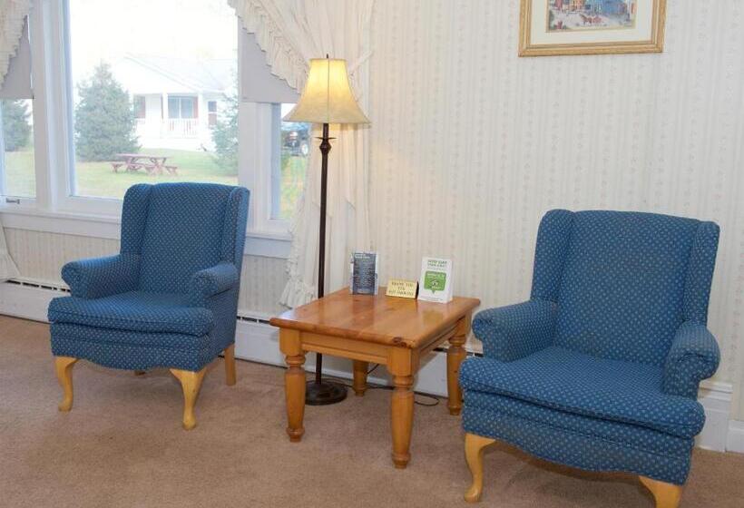 Номер Deluxe, Myer Country Motel