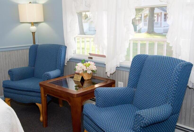 Номер Deluxe, Myer Country Motel