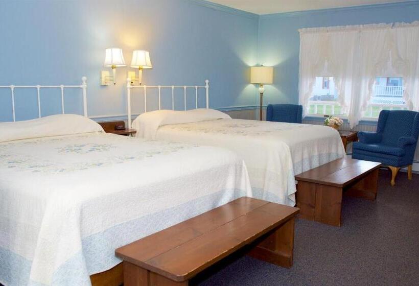 Номер Deluxe, Myer Country Motel