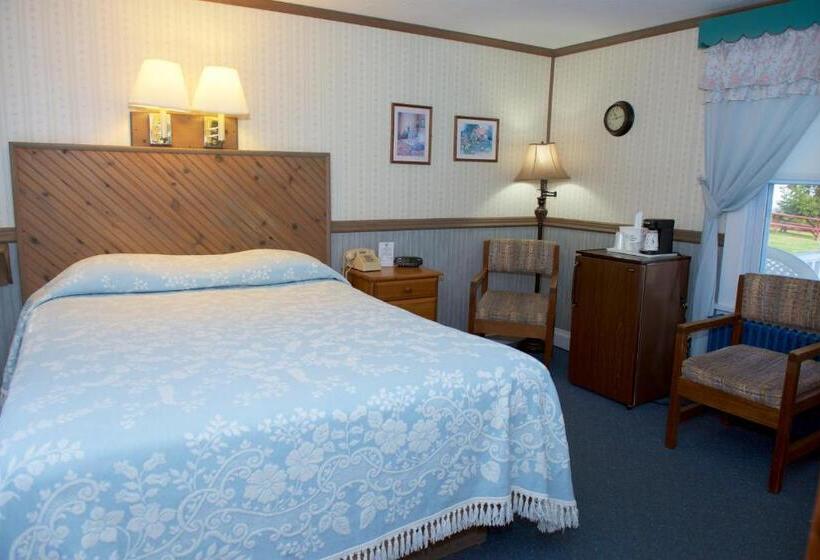 Номер Deluxe, Myer Country Motel