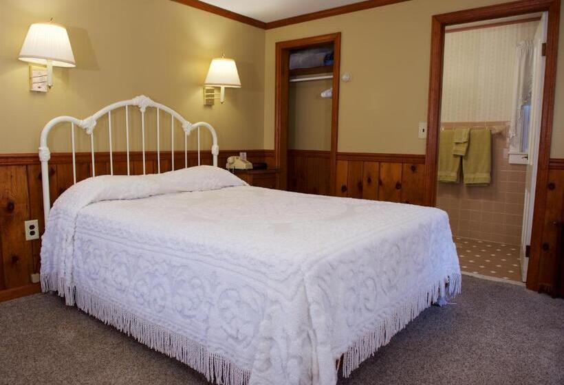 Номер Deluxe, Myer Country Motel