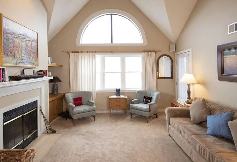 آپارتمان 2 خوابه, Winterplace On Okemo Mountain