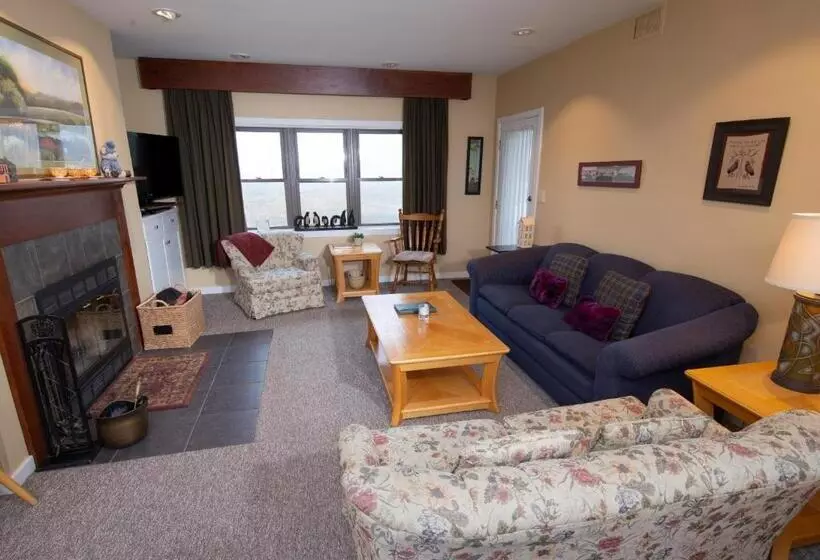2ベッドルームアパートメント, Winterplace On Okemo Mountain