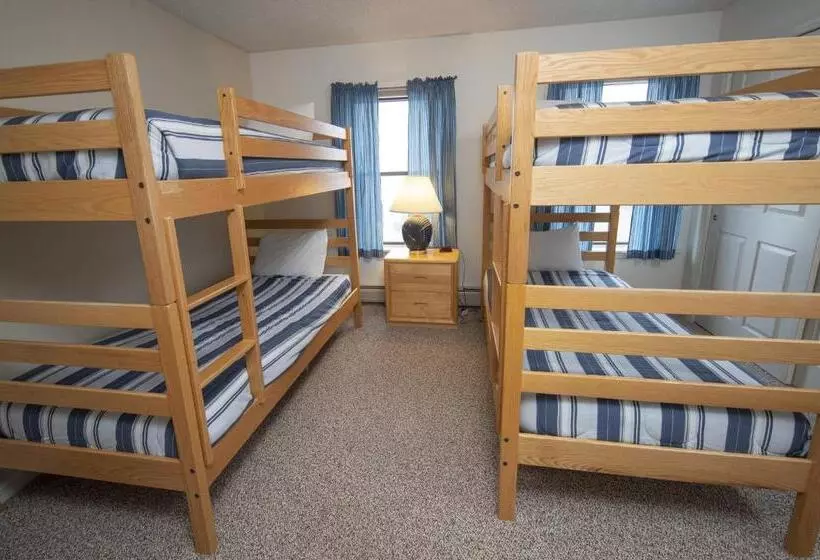 3ベッドルームアパートメント, Winterplace On Okemo Mountain