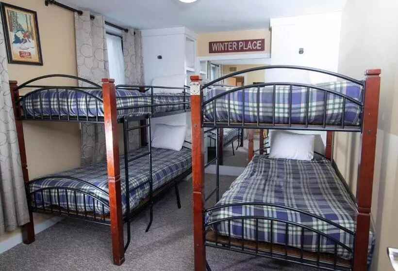 2ベッドルームアパートメント, Winterplace On Okemo Mountain