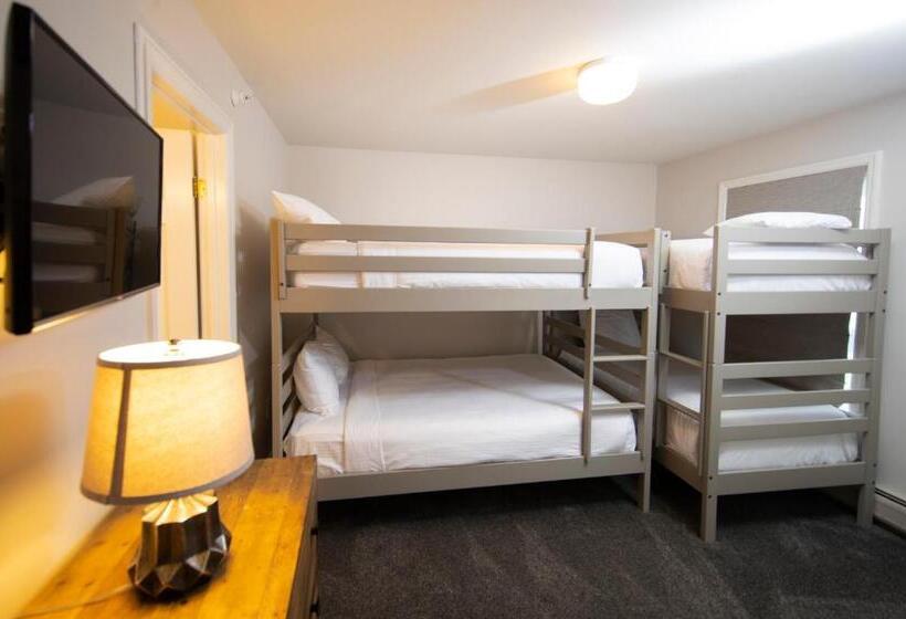 آپارتمان 3 خوابه, Winterplace On Okemo Mountain