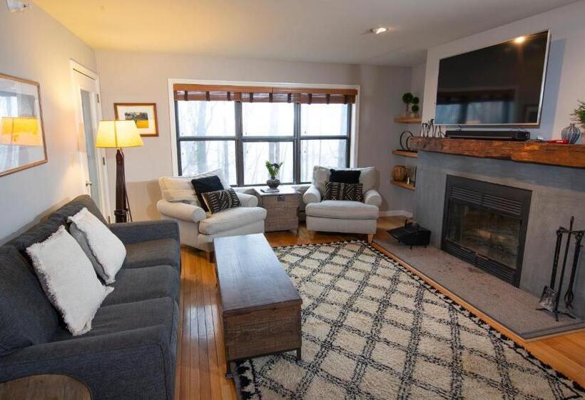 آپارتمان 3 خوابه, Winterplace On Okemo Mountain