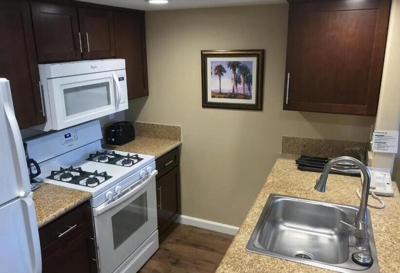 Апартаменты 1 Спальня, The Oasis Resort