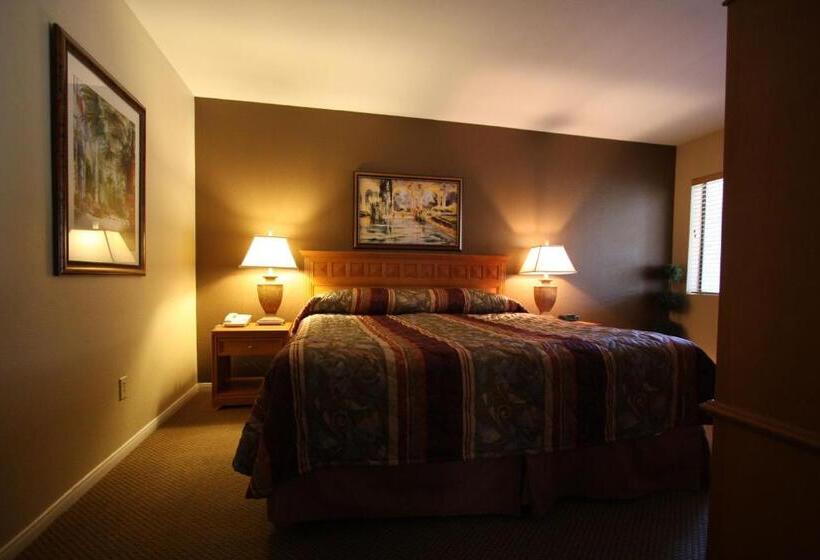 Апартаменты 2 Спальни, The Oasis Resort