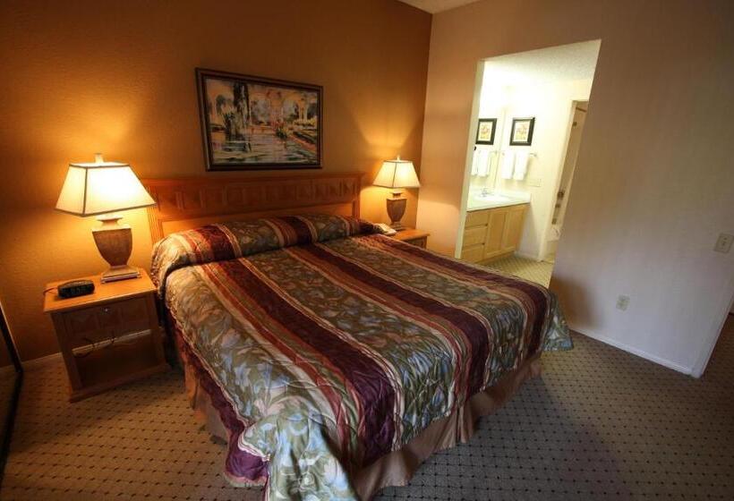 Апартаменты 2 Спальни, The Oasis Resort