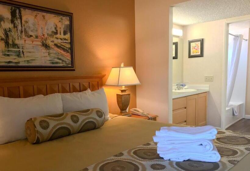 Апартаменты 2 Спальни, The Oasis Resort