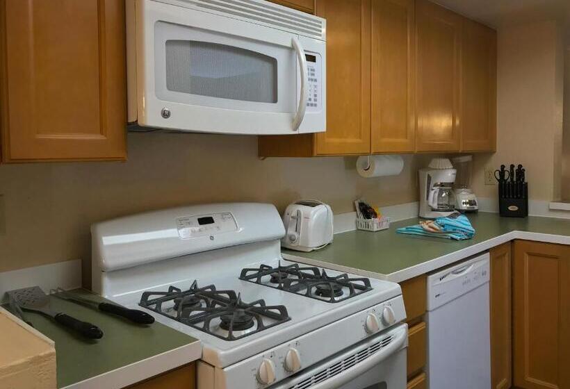 Апартаменты 2 Спальни, The Oasis Resort