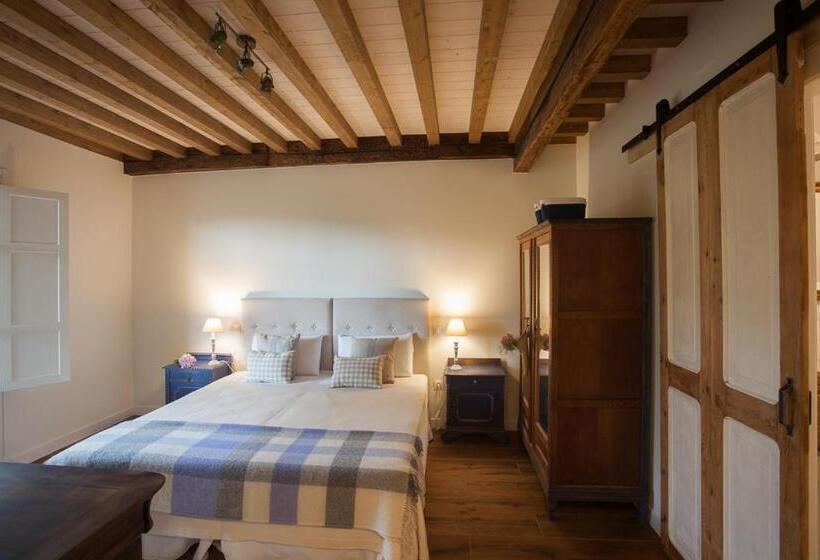 Superior Room with Terrace, Posada Seis Leguas