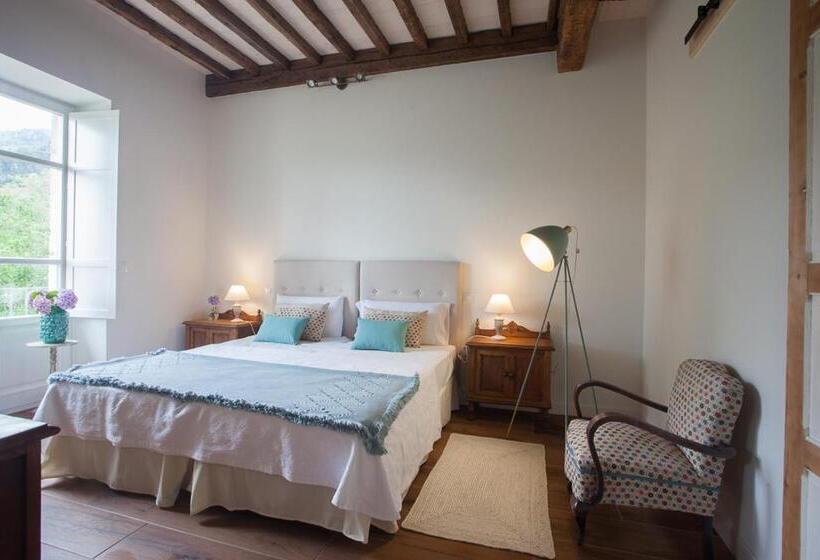 Superior Room with Terrace, Posada Seis Leguas
