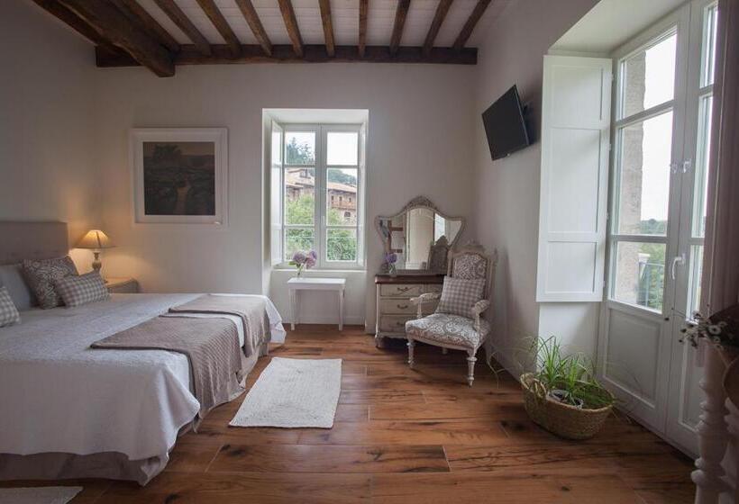 Superior Room with Terrace, Posada Seis Leguas