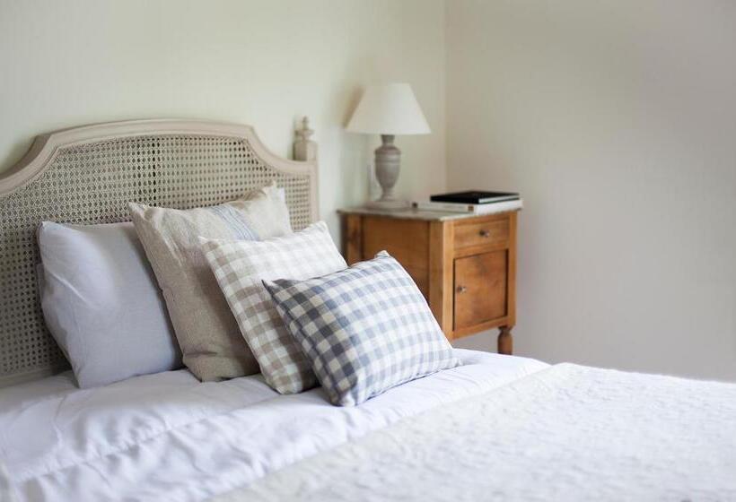 Superior Room with Terrace, Posada Seis Leguas