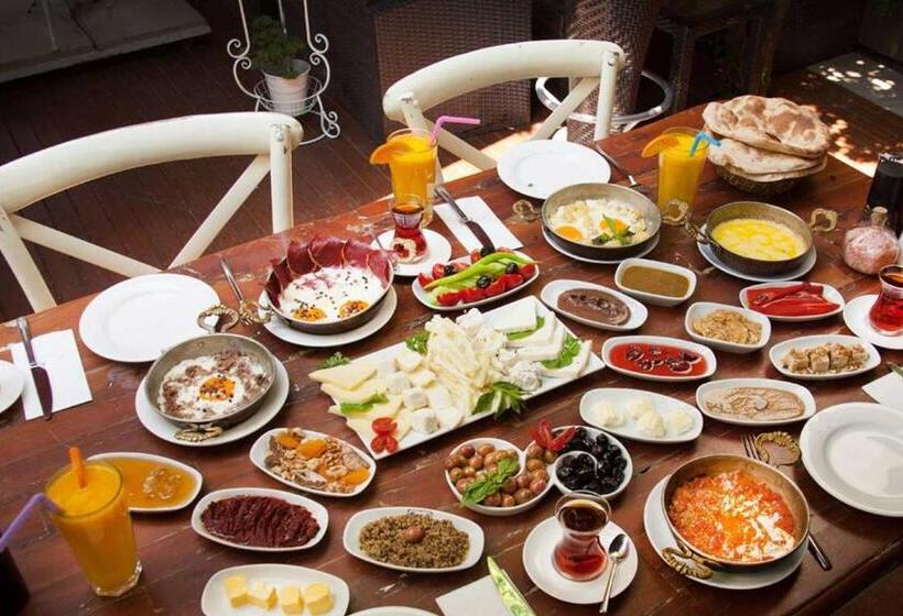 ویلای 1 خوابه, Alya Sierra Villa