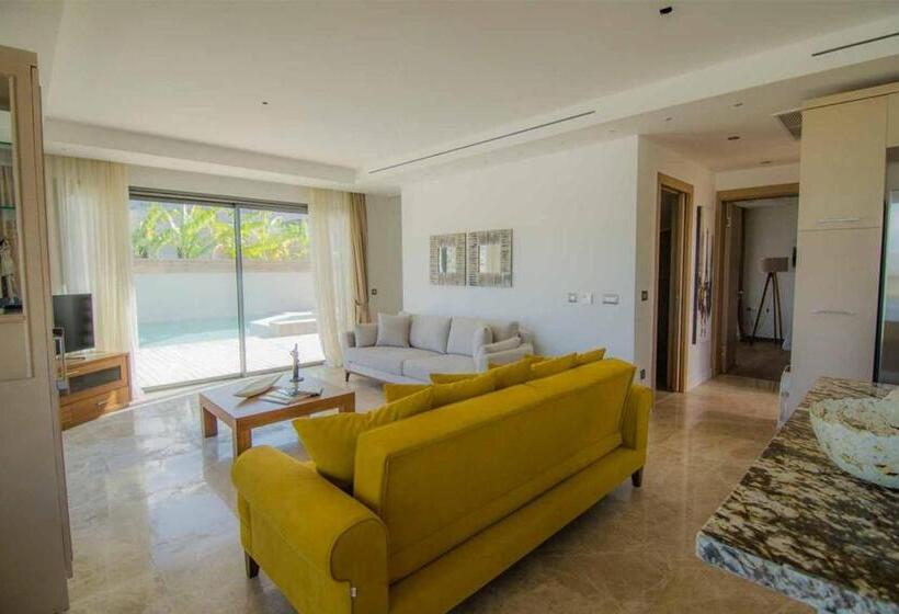 ویلای 1 خوابه, Alya Sierra Villa