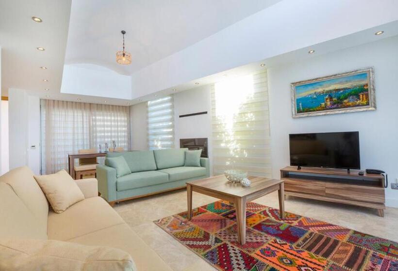 ویلای 1 خوابه, Alya Sierra Villa