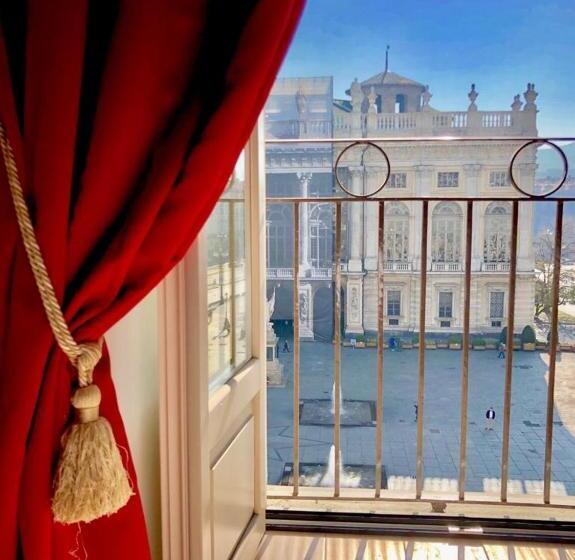 اتاق لوکس با چشمانداز, Corte Realdi Luxury Rooms Torino