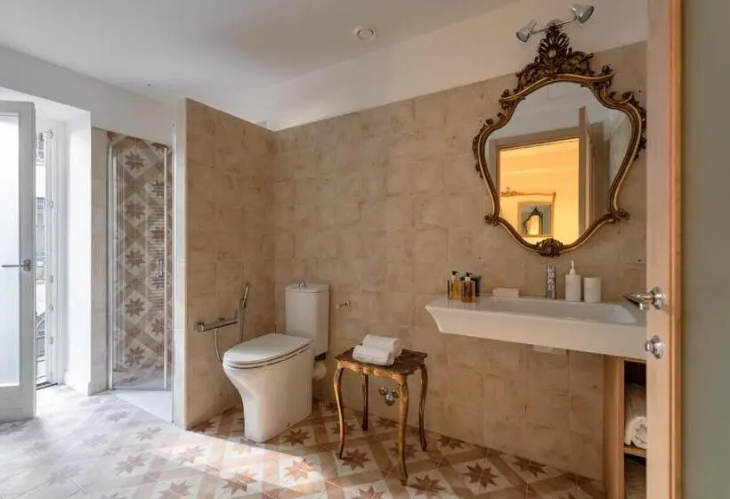 اتاق لوکس, Corte Realdi Luxury Rooms Torino