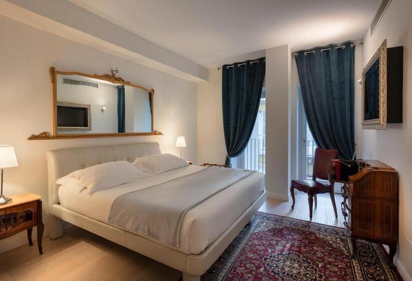 اتاق لوکس, Corte Realdi Luxury Rooms Torino