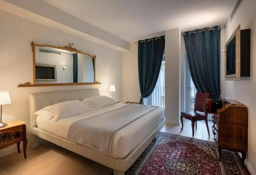 اتاق لوکس, Corte Realdi Luxury Rooms Torino