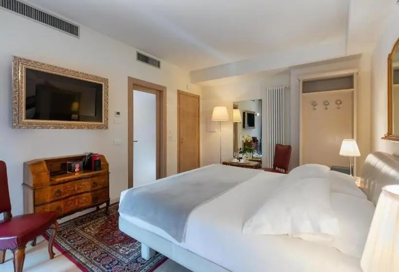 اتاق لوکس, Corte Realdi Luxury Rooms Torino