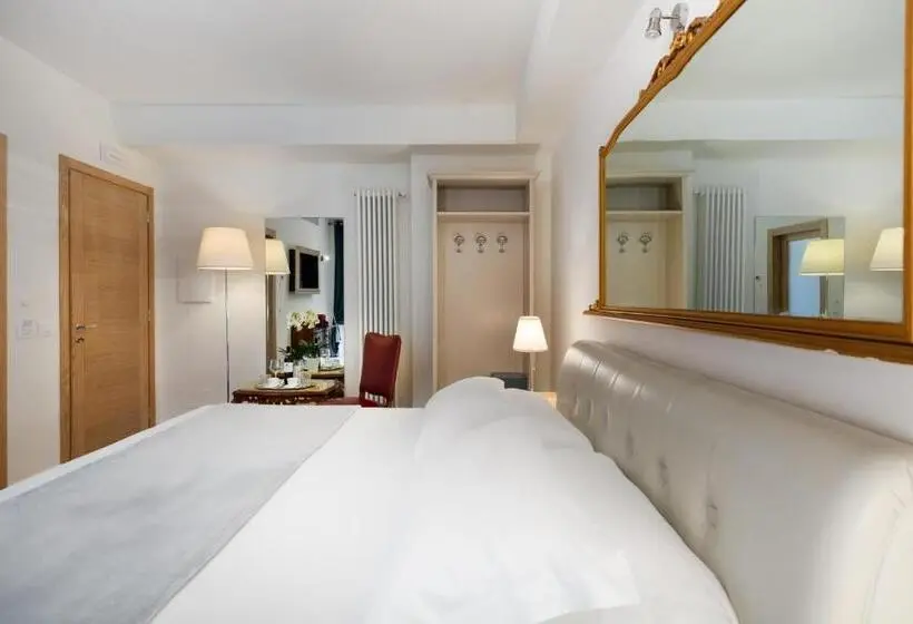 اتاق لوکس, Corte Realdi Luxury Rooms Torino