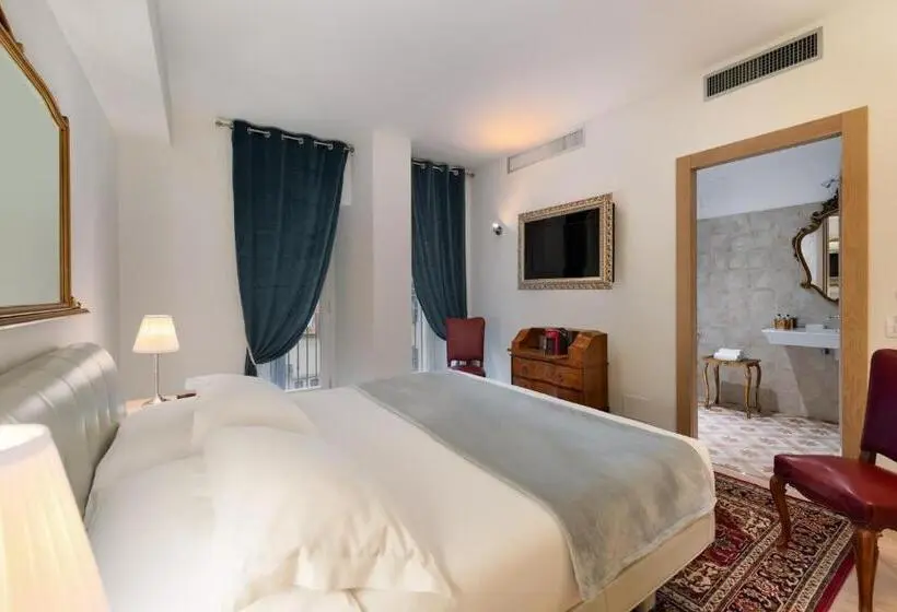 اتاق لوکس, Corte Realdi Luxury Rooms Torino
