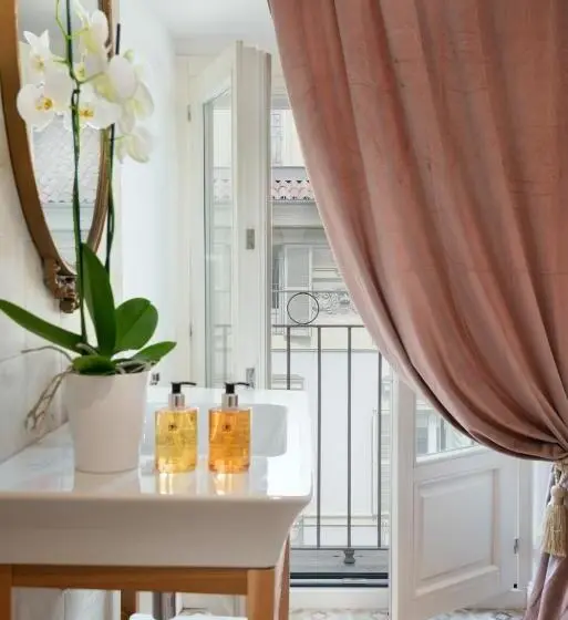 اتاق لوکس با تخت بزرگ, Corte Realdi Luxury Rooms Torino