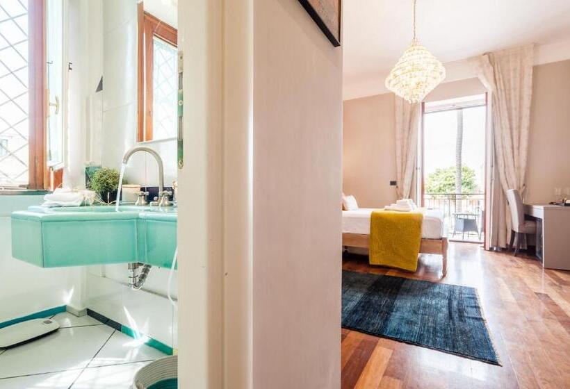 غرفة ديلوكس ثلاثية, Dream House Pompei