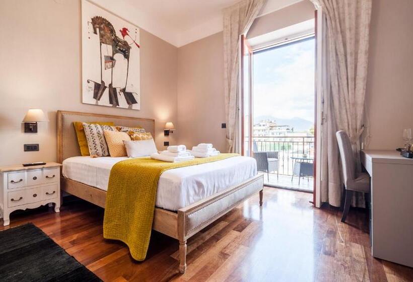 غرفة ديلوكس ثلاثية, Dream House Pompei