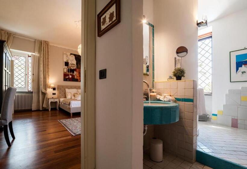 جناح إدارى, Dream House Pompei