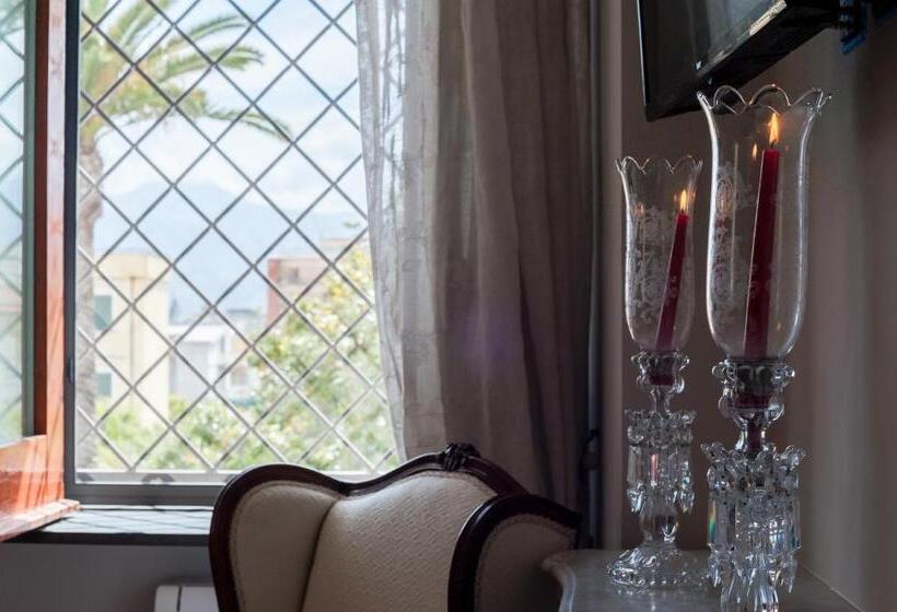 جناح إدارى, Dream House Pompei