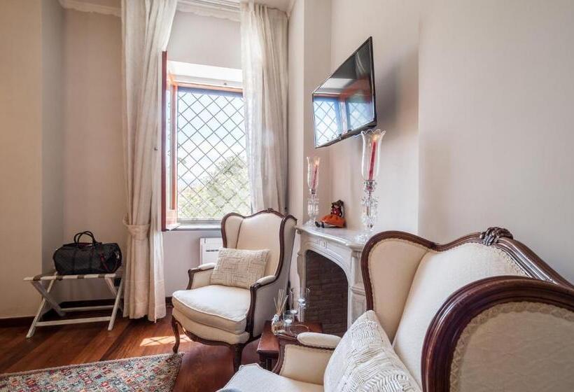 جناح إدارى, Dream House Pompei