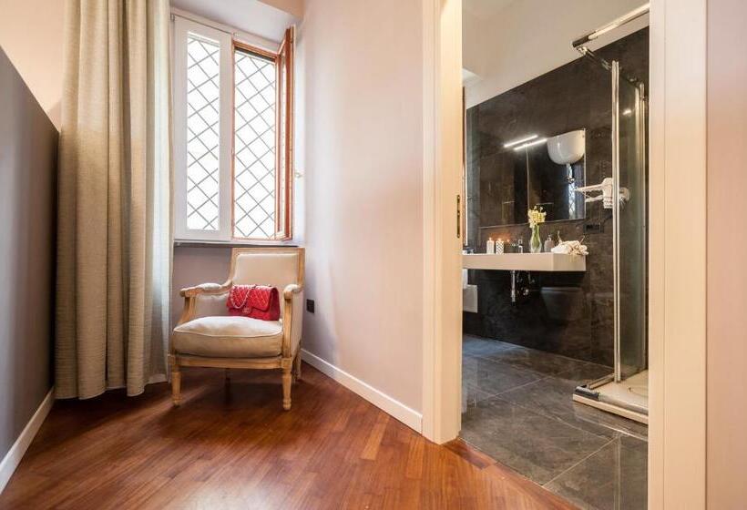 غرفة سوبيريور ثلاثية, Dream House Pompei