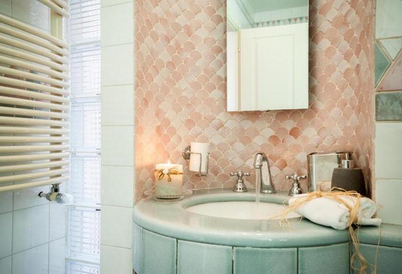 غرفة سوبيريور رباعية, Dream House Pompei