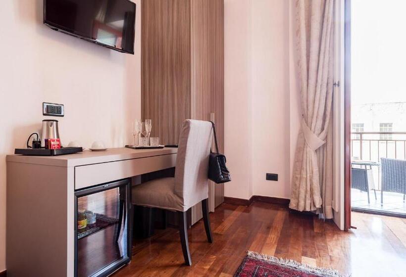 غرفة سوبيريور رباعية, Dream House Pompei