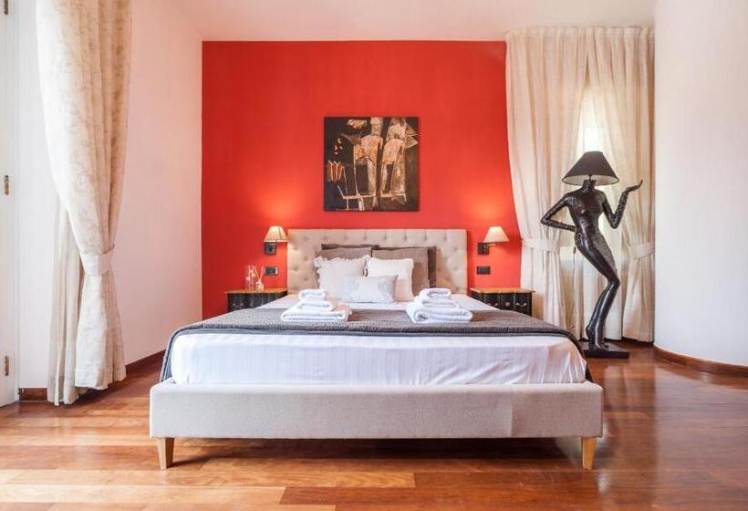 غرفة سوبيريور رباعية, Dream House Pompei