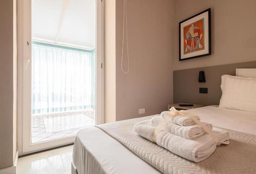 غرفة سوبيريور, Dream House Pompei