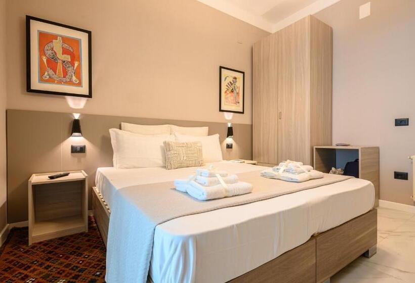 غرفة سوبيريور, Dream House Pompei